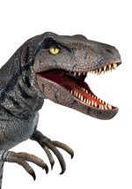 Adult Life-Sized Realistic Raptor Costume Alt 2