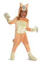 Bluey Bingo Toddler Deluxe Costume