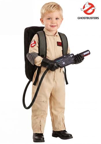 Ghostbusters Toddler Cosplay Costume