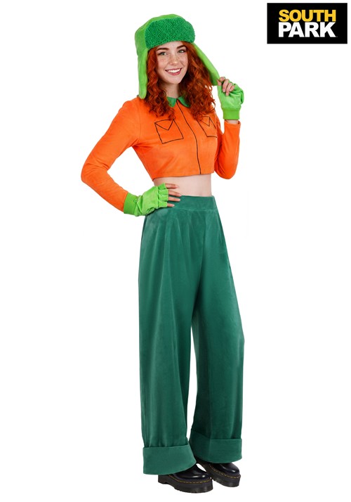 Womens Kyle South Park Costume