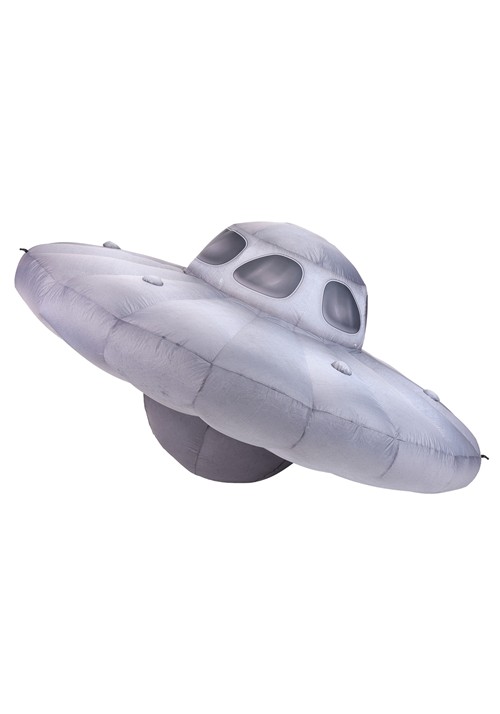 Alien Spaceship Inflatable Decoration