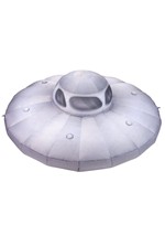 Alien Spaceship Inflatable Decoration Alt 2