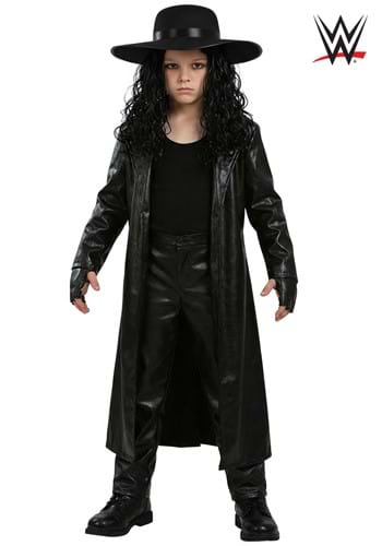 Kids WWE Undertaker Costume