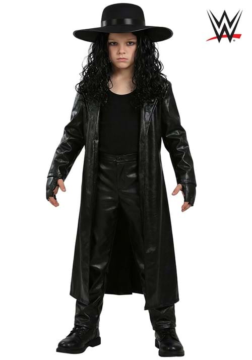 Kids WWE Undertaker Costume