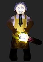 15FT Leatherface Inflatable Decoration alt 7