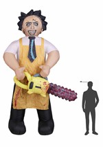 15FT Leatherface Inflatable Decoration alt 8