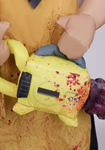 25FT Leatherface Inflatable Decoration alt 4