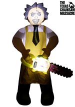 25FT Leatherface Inflatable Decoration alt 6