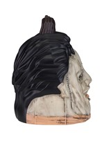 Realistic Leatherface Pumpkin Decoration Alt 3