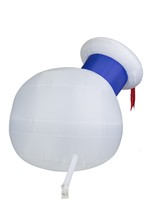 12FT Ghostbusters Inflatable Ground Breaker Stay Puft Head a
