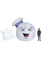 12FT Ghostbusters Inflatable Ground Breaker Stay Puft Head a