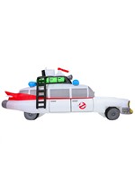 Full Sized Ghostbusters Ecto 1 Inflatable Decoration Alt 2