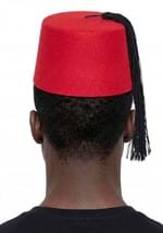 Fez Hat Costume Accessory Alt 1