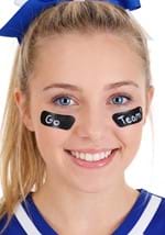 Eye Black Stickers Athlete Costume Accessory