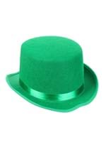 Adult Lucky Green Top Hat Accessory Alt 5