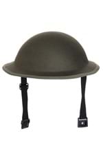 Adult WWI Army Costume Helmet Alt 2