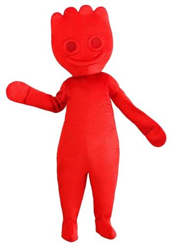 Adult Sweet or Sour Gummy Candy Costume