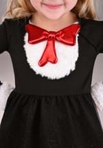 Cat in the Hat Girls Infant Costume Alt 3