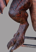 13.75 ft. Lord of the Rings Balrog Animatronic Decoration Al