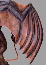 13.75 ft. Lord of the Rings Balrog Animatronic Decoration Al