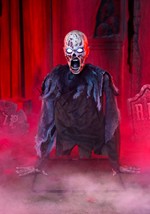 3FT Twitching Zombie Animatronic Decoration Alt 1