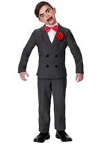 Kids Creepy Ventriloquist Dummy Costume