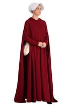 Adult Deluxe Red Cloak Costume Alt 5
