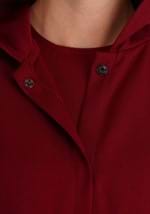 Adult Deluxe Red Cloak Costume Alt 10