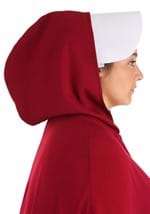 Plus Size Deluxe Red Cloak Costume Alt 7