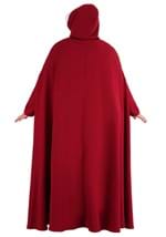 Plus Size Deluxe Red Cloak Costume Alt 2