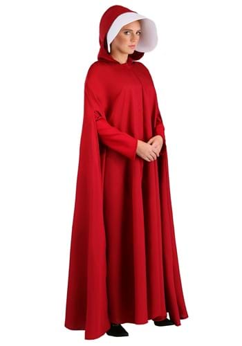 Womens Red Cloak Costume