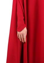 Women's Red Cloak Costume Alt 13
