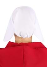 Women's Red Cloak Costume Alt 11