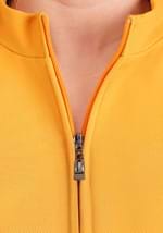 Womens Yellow Ninja Assassin Costume Alt 4