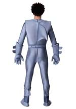 Adult Sharky Superhero Costume Alt 1