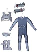 Kids Sharky Superhero Costume Alt 1