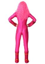 Womens Fiery Superhero Costume Alt 1