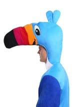 Adult Bright Blue Toucan Costume Alt 2