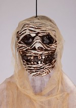 6.5 Ft. Eerie Elmore Hanging Ghost Decoration Alt 1