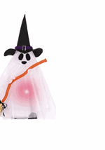 Little Leroy Scooting Spirit Animatronic Decoration Alt 3