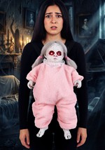 Crying Riley the Zombie Baby Interactive Costume Companion