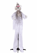 Augustus the Ghoulish Groom Animatronic Decoration Alt 1