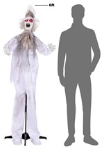 Augustus the Ghoulish Groom Animatronic Decoration Alt 6