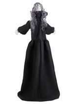 Wilhelmina Wailing Woman Animatronic Decoration Alt 2