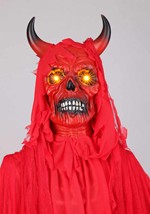 Malakar the Crimson Animatronic Demon Decoration Alt 2