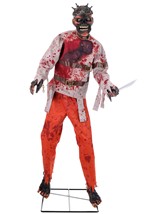Blind Box Breaker Bill Escaped Convict Animatronic Alt 11