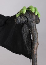 Seated Cackling Witch Animatronic Decoration Alt 4