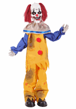 Mini Milo the Sing Along Clown Animatronic Alt 1