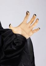 Hovering Hortense Animatronic Witch Decoration Alt 5