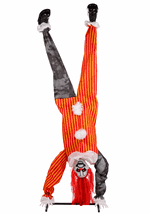 Upsie Davey Handstanding Clown Animatronic Alt 1